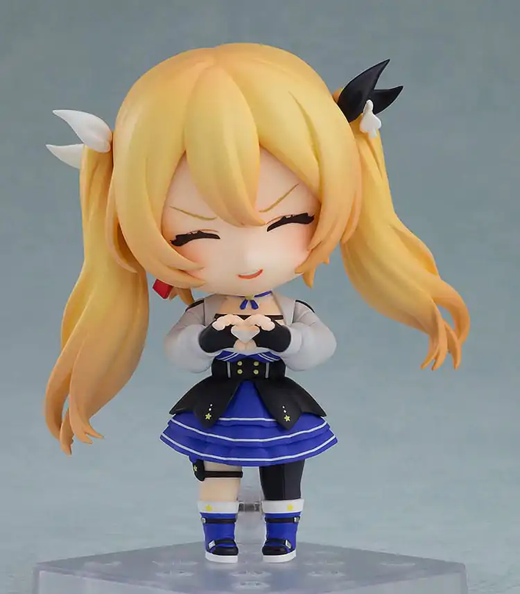 VTuber Nendoroid Action Figure Dokibird 10 cm product photo