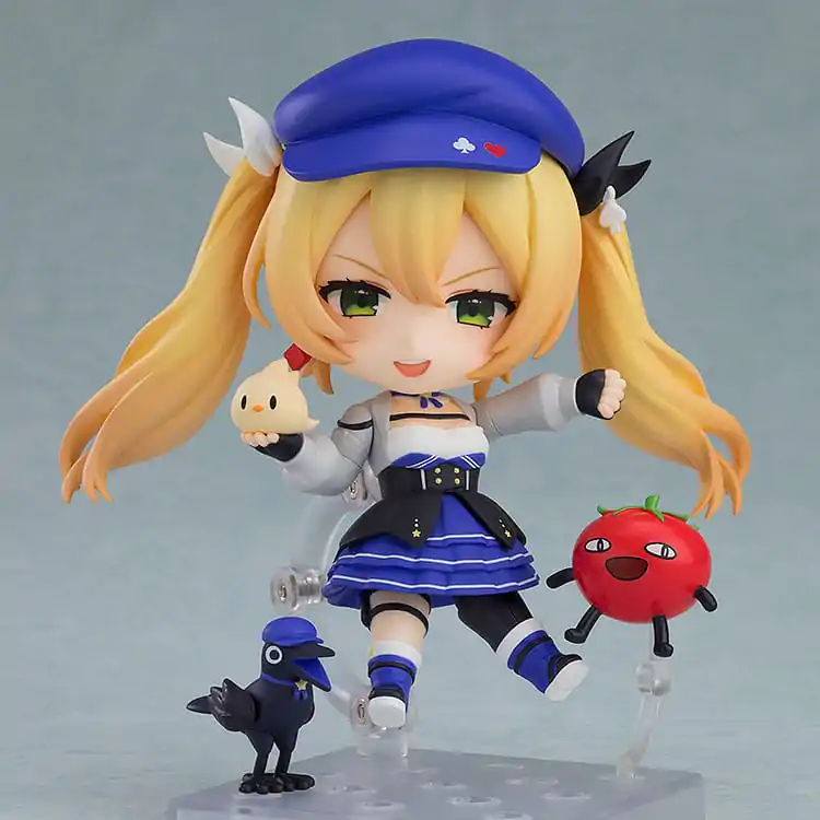 VTuber Nendoroid Action Figure Dokibird 10 cm product photo