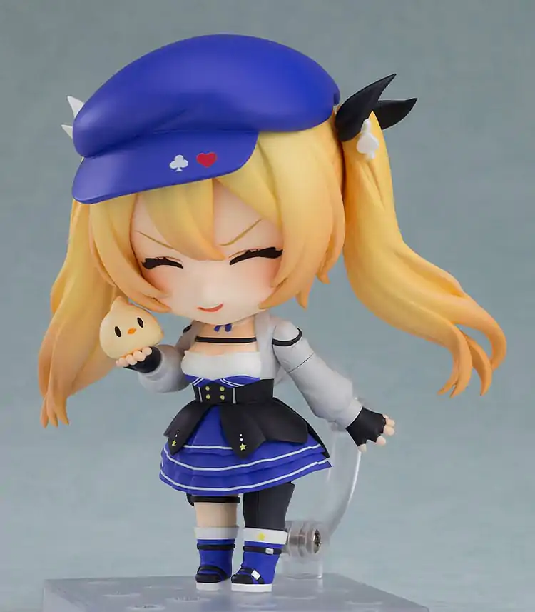 VTuber Nendoroid Action Figure Dokibird 10 cm product photo