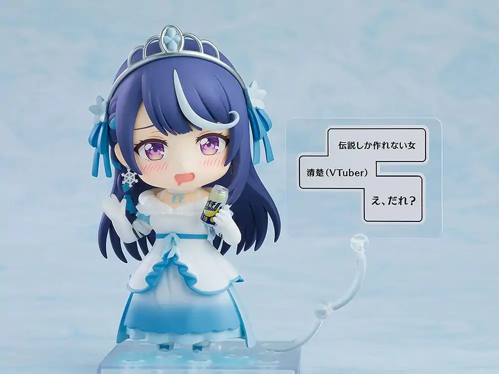 Vtuber Nendoroid Action Figure Kokorone Awayuki 10 cm termékfotó