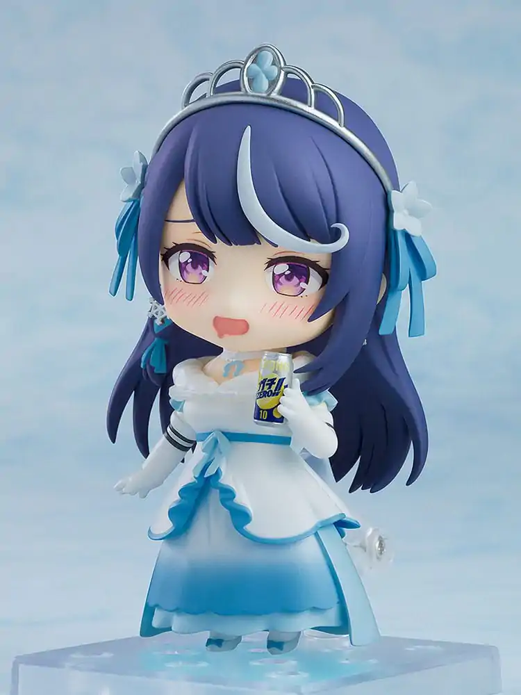 Vtuber Nendoroid Action Figure Kokorone Awayuki 10 cm termékfotó