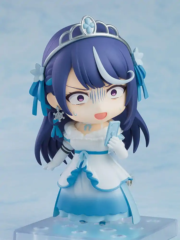 Vtuber Nendoroid Action Figure Kokorone Awayuki 10 cm termékfotó