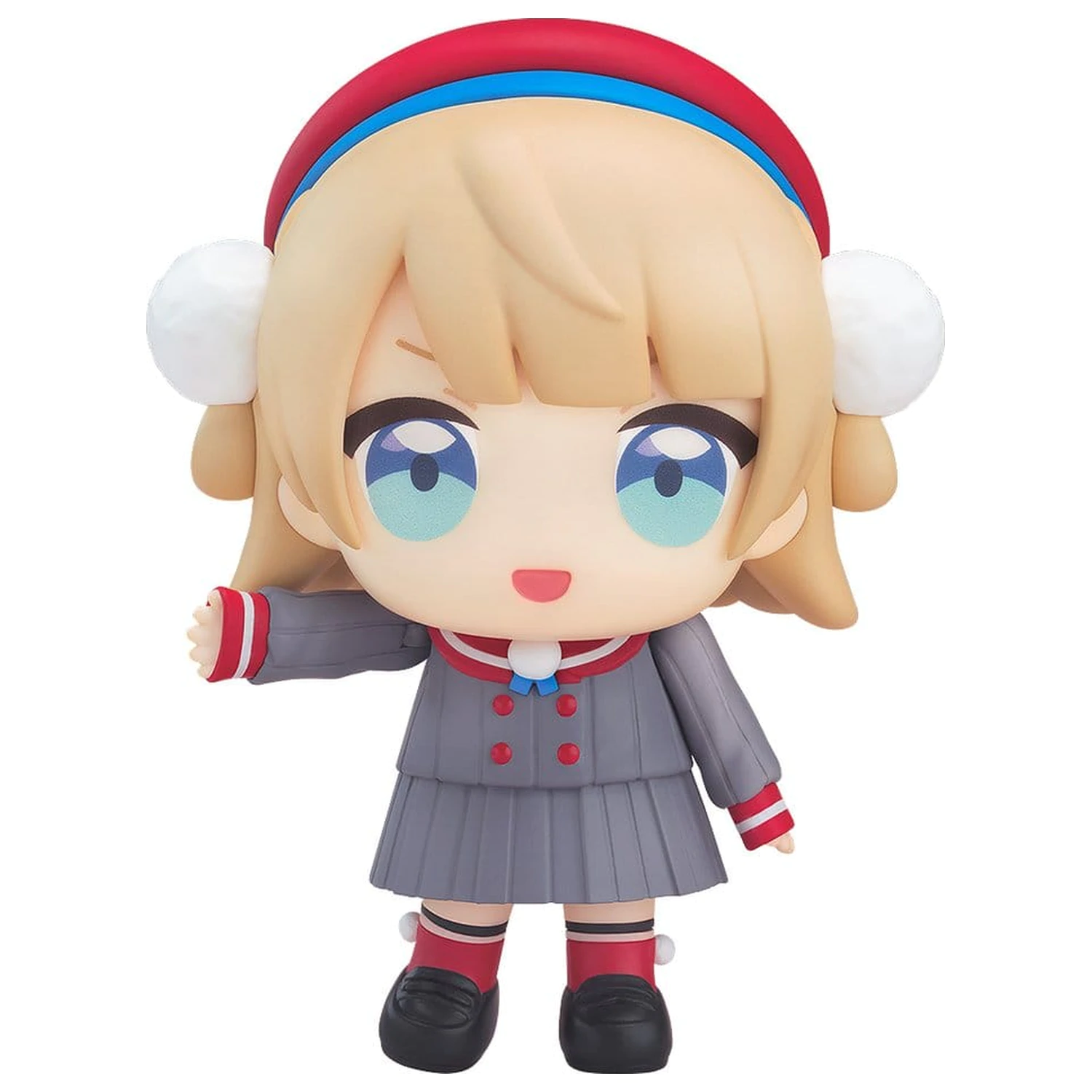 VTuber Nendoroid Action Figure Uidaga 10 cm product photo