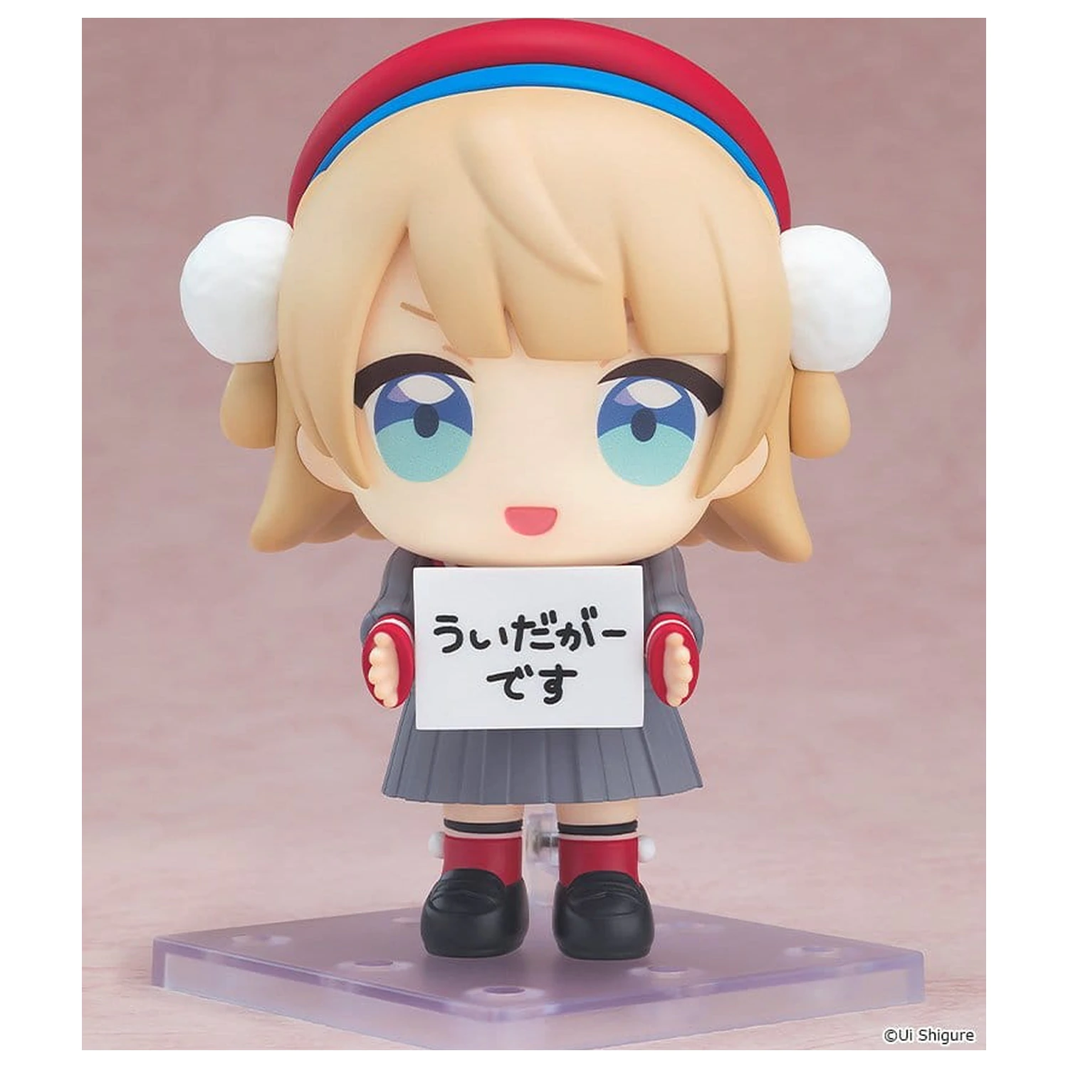 VTuber Nendoroid Action Figure Uidaga 10 cm product photo