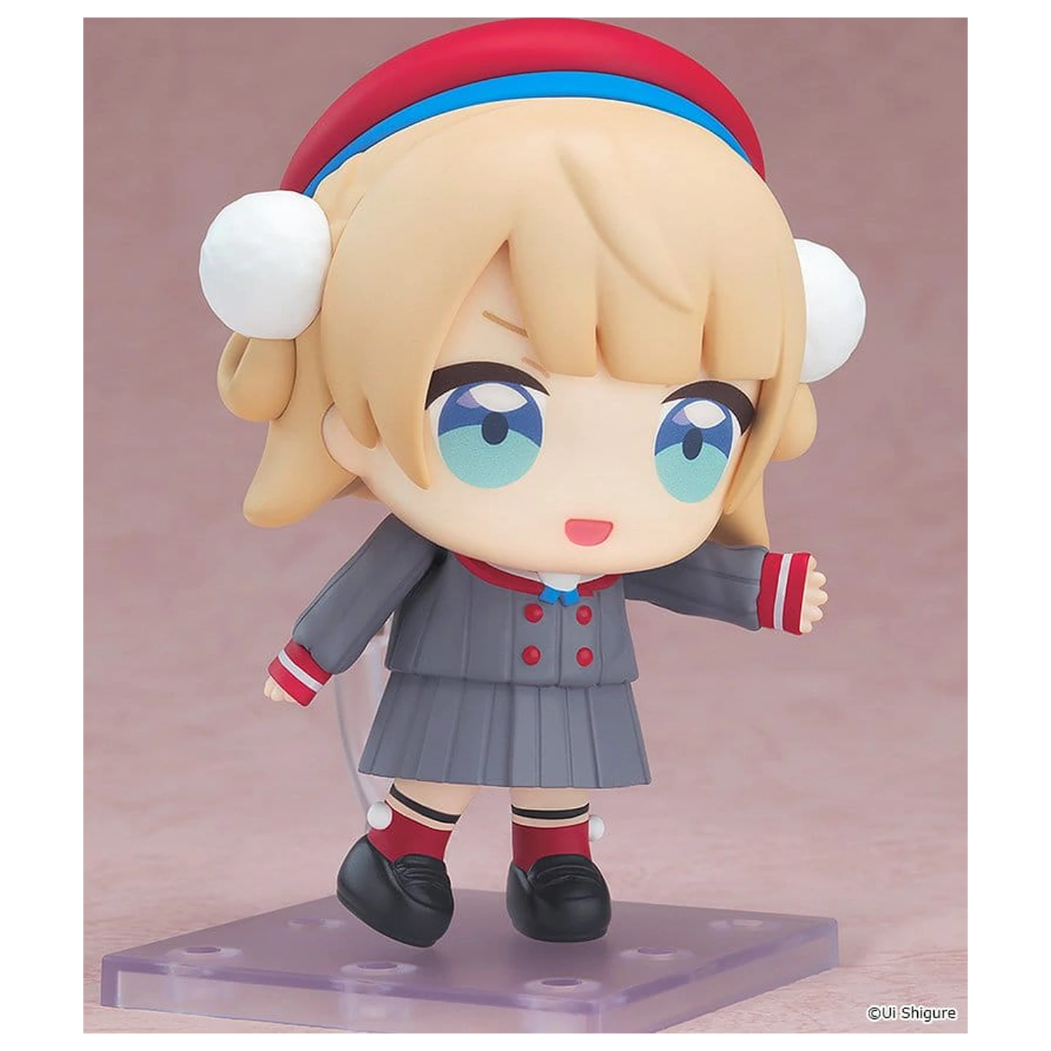 VTuber Nendoroid Action Figure Uidaga 10 cm product photo