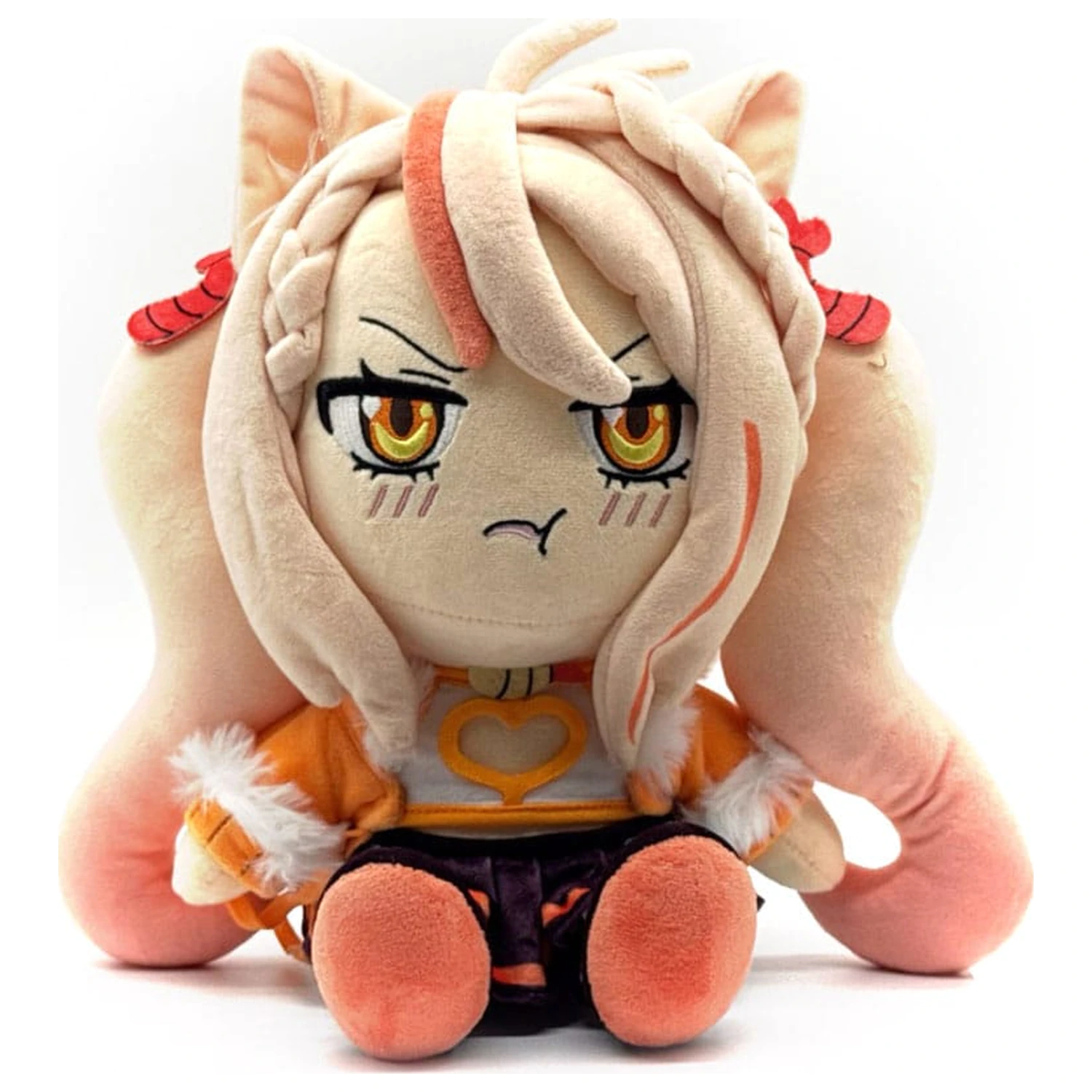 VTuber Plush Figure Ebiko 22 cm   product photo