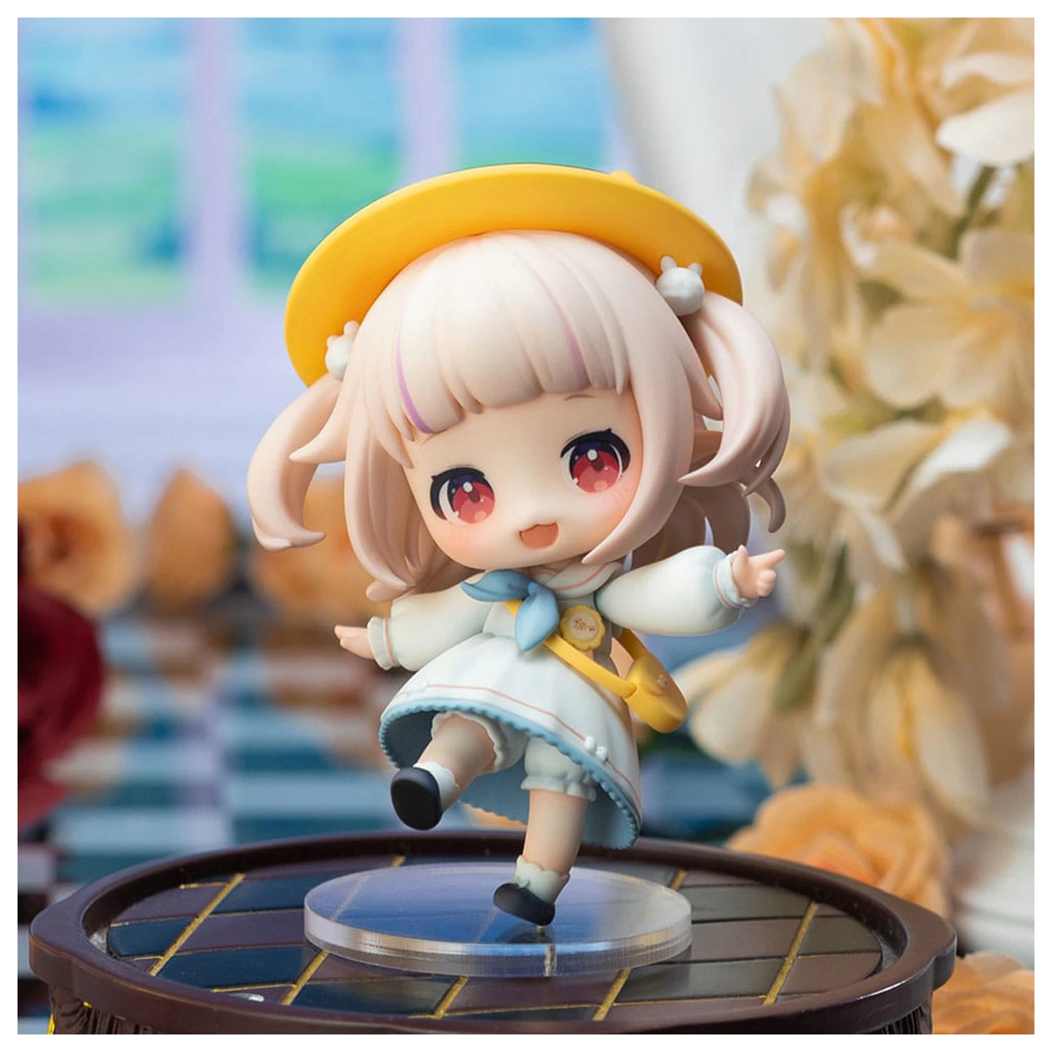 Vtuber PVC Mini Figure Mashiro Kanon Lolita Model Lolita Ver. 10 cm         product photo