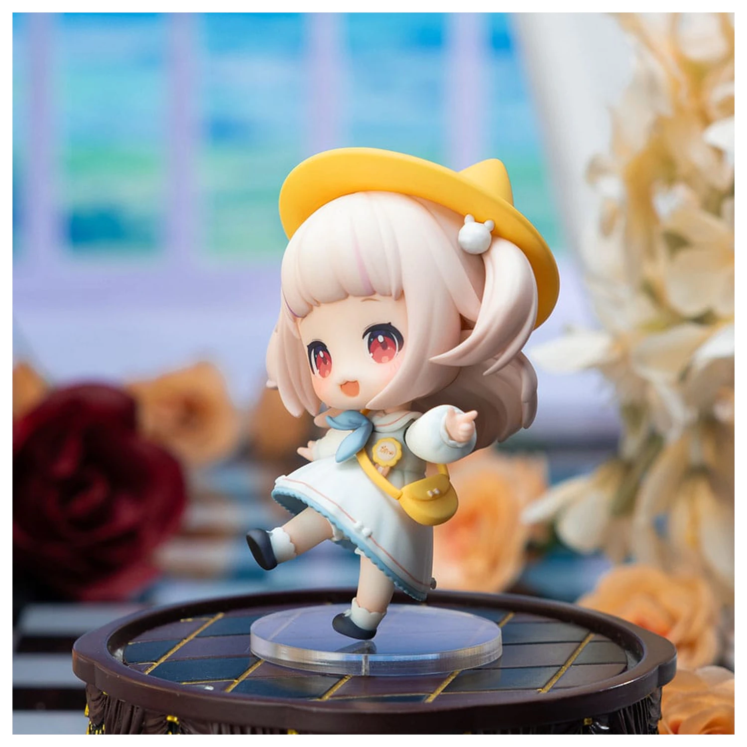 Vtuber PVC Mini Figure Mashiro Kanon Lolita Model Lolita Ver. 10 cm         product photo
