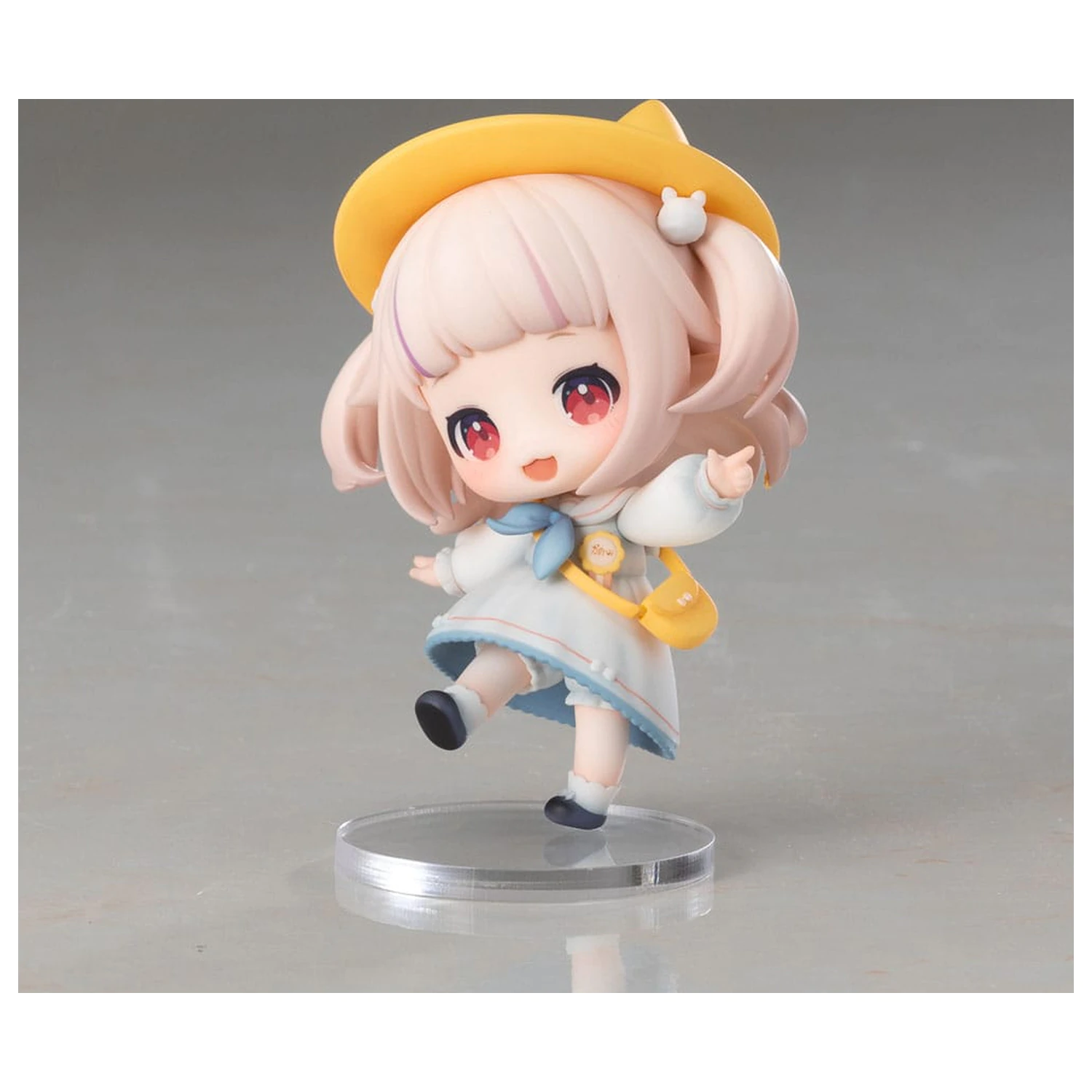 Vtuber PVC Mini Figure Mashiro Kanon Lolita Model Lolita Ver. 10 cm         product photo