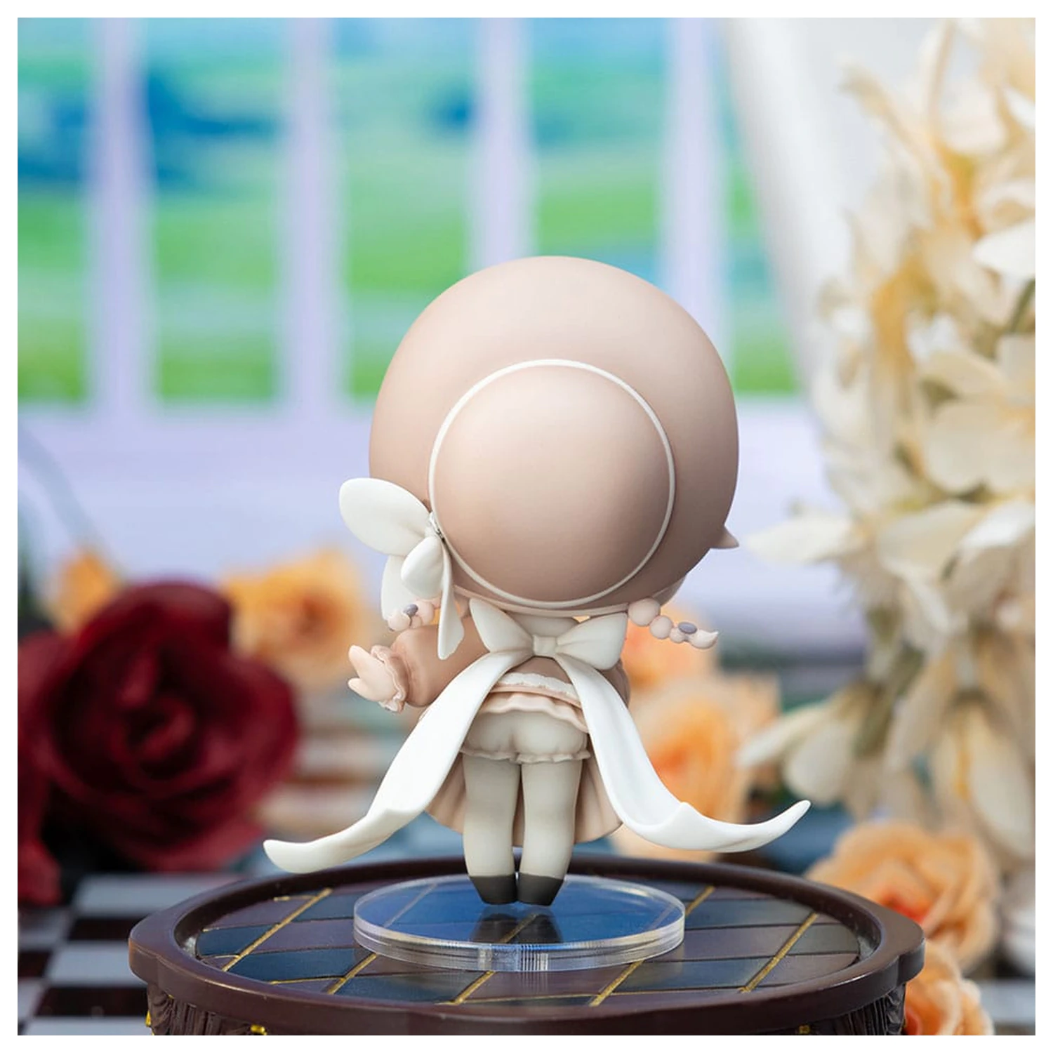 Vtuber PVC Mini Figure Mashiro Kanon Lolita Model Uniform Ver. 10 cm        product photo