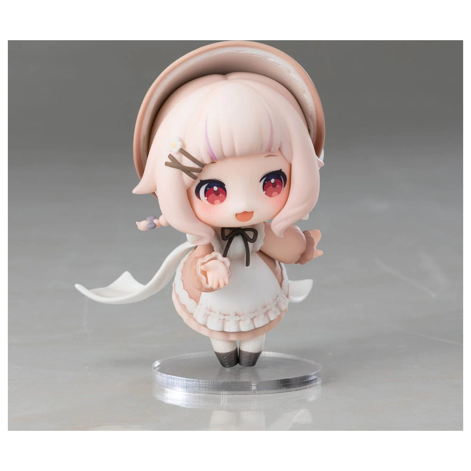 Vtuber PVC Mini Figure Mashiro Kanon Lolita Model Uniform Ver. 10 cm        product photo