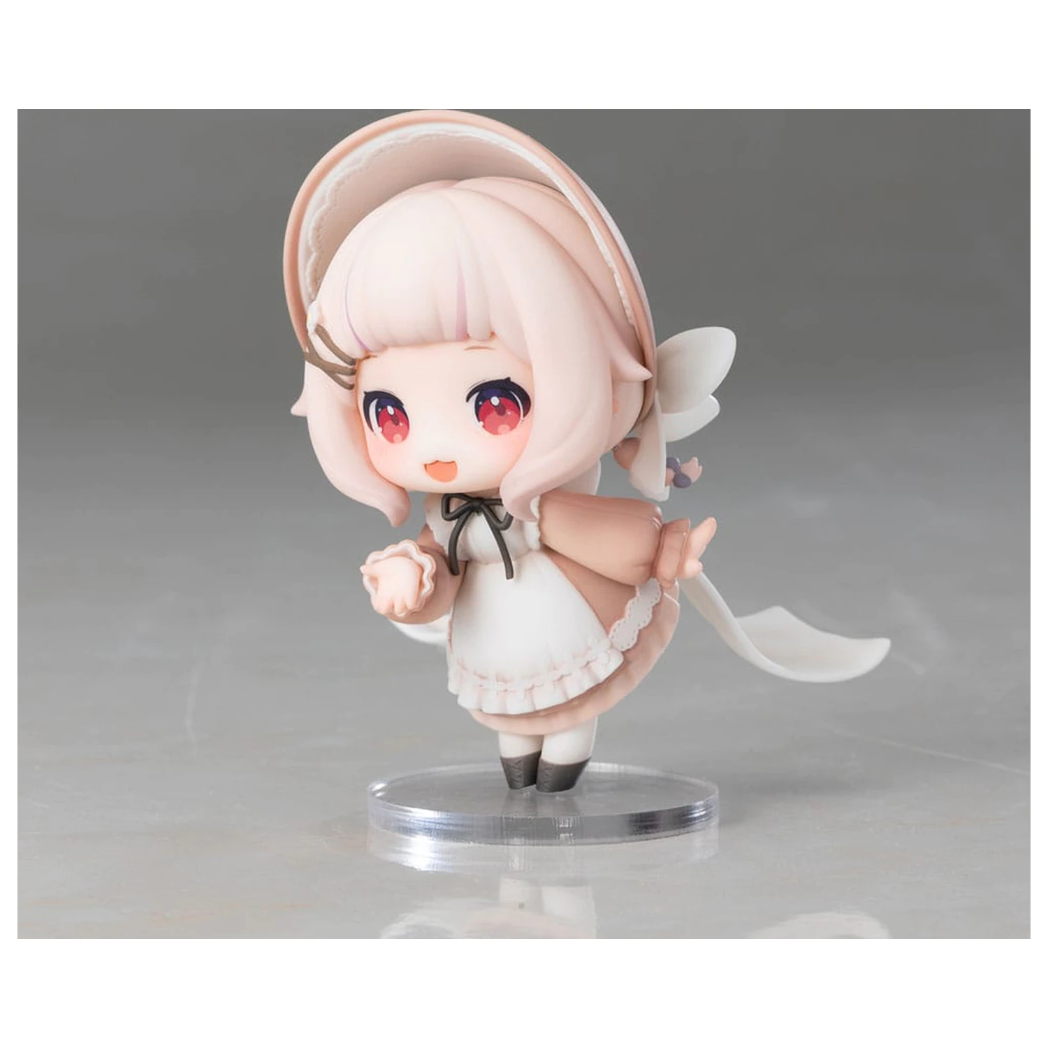Vtuber PVC Mini Figure Mashiro Kanon Lolita Model Uniform Ver. 10 cm        product photo