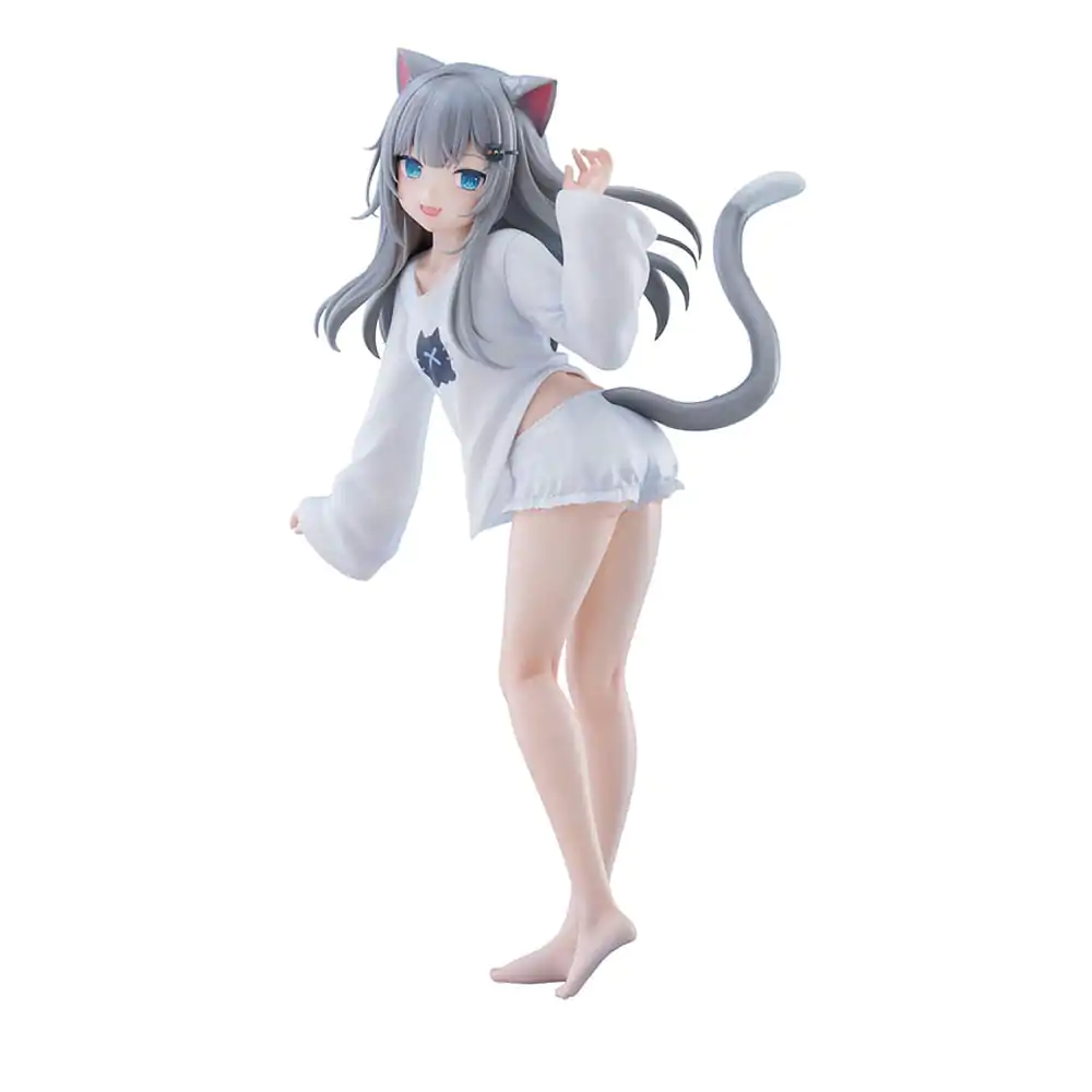 VTuber Tenitol Tall PVC Statue Nachoneko 30 cm product photo