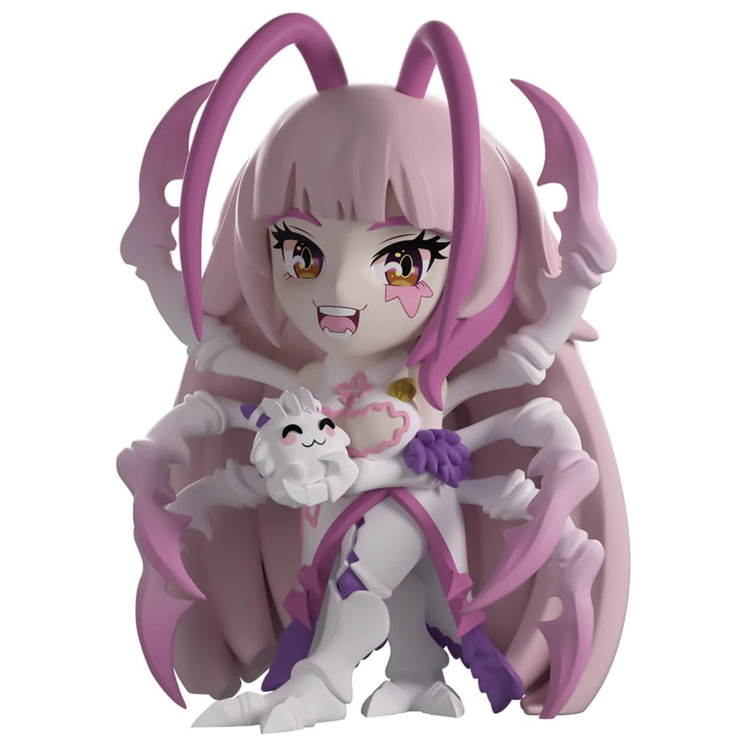 VTuber Vinyl Figure Matara Kan 12 cm product photo