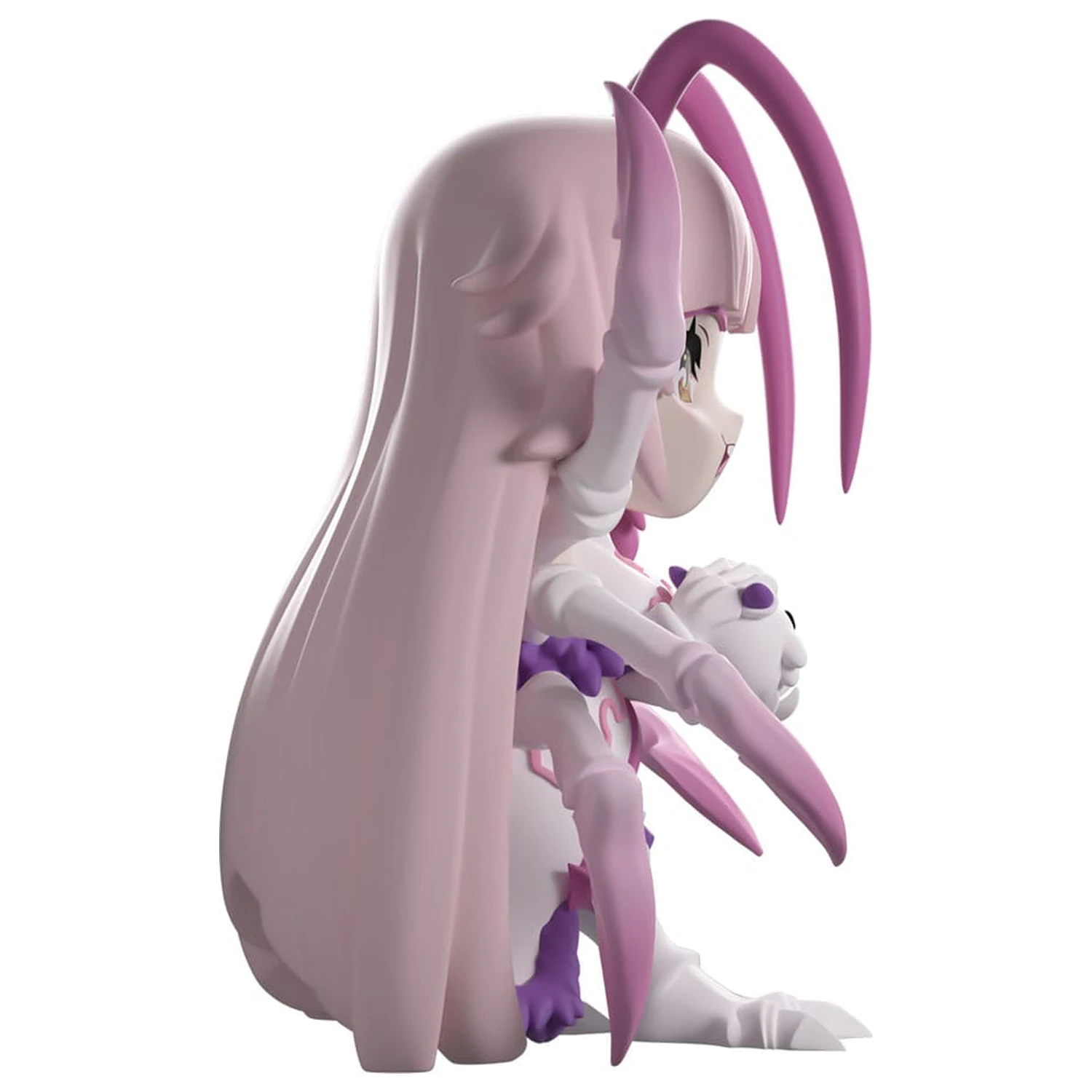 VTuber Vinyl Figure Matara Kan 12 cm product photo