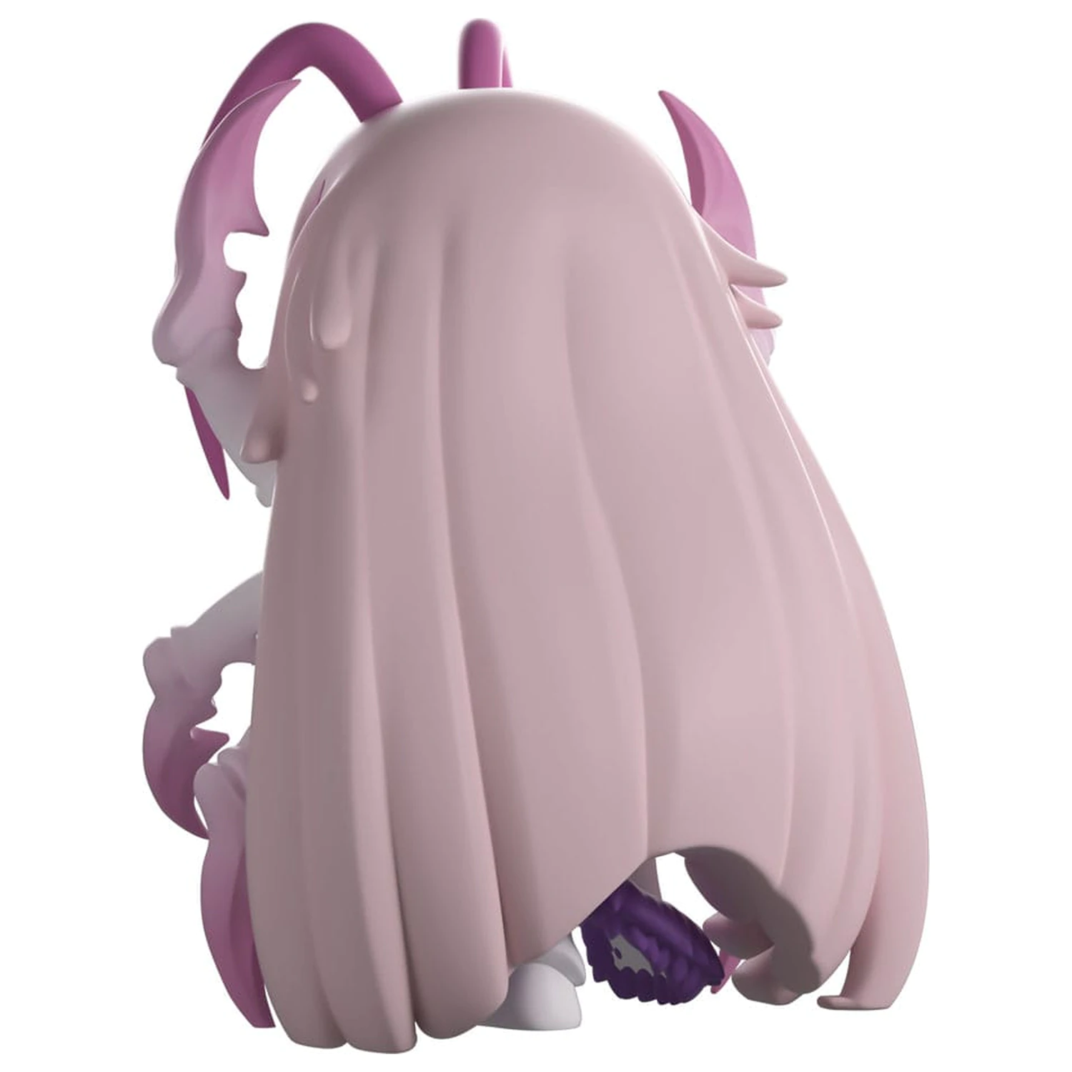 VTuber Vinyl Figure Matara Kan 12 cm product photo