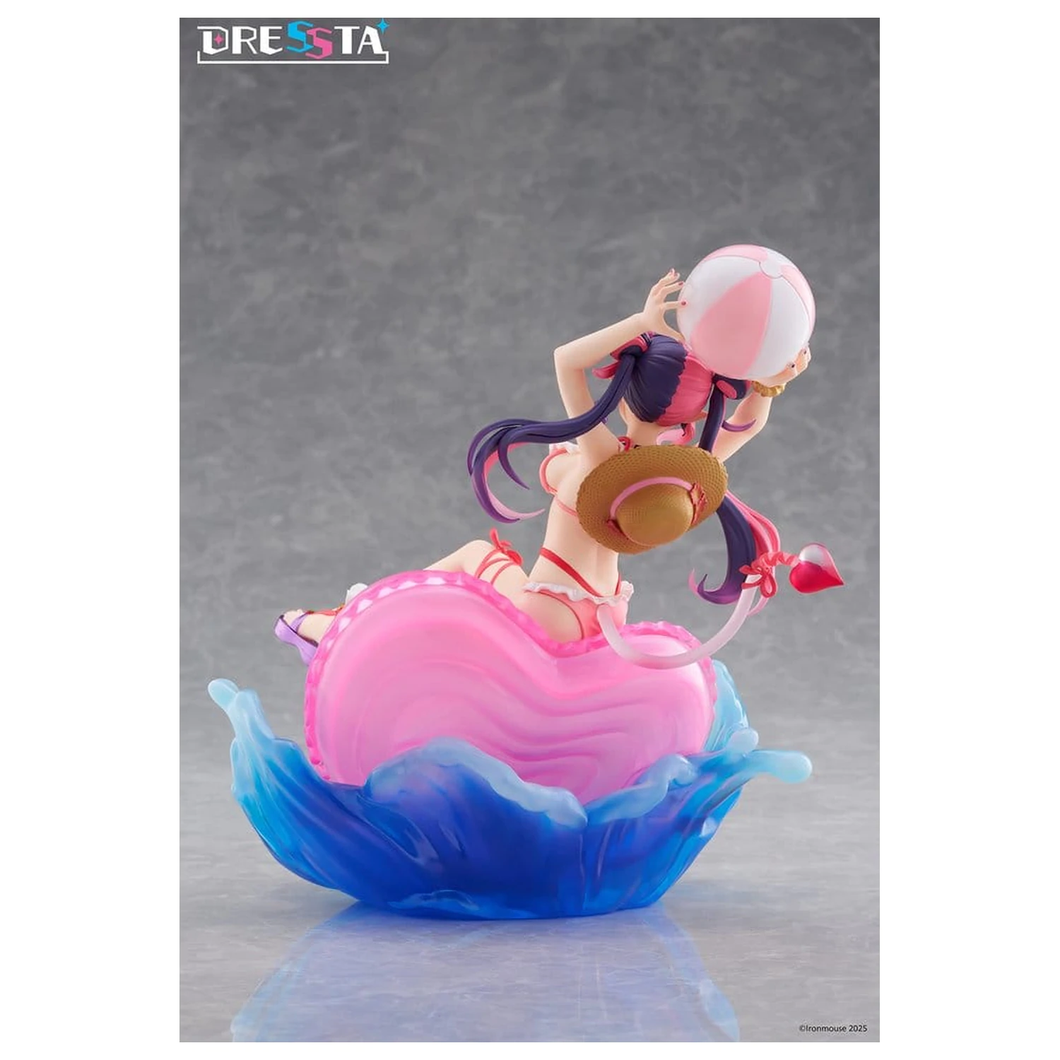 VTuber Dressta PVC Statue Ironmouse 20 cm product photo