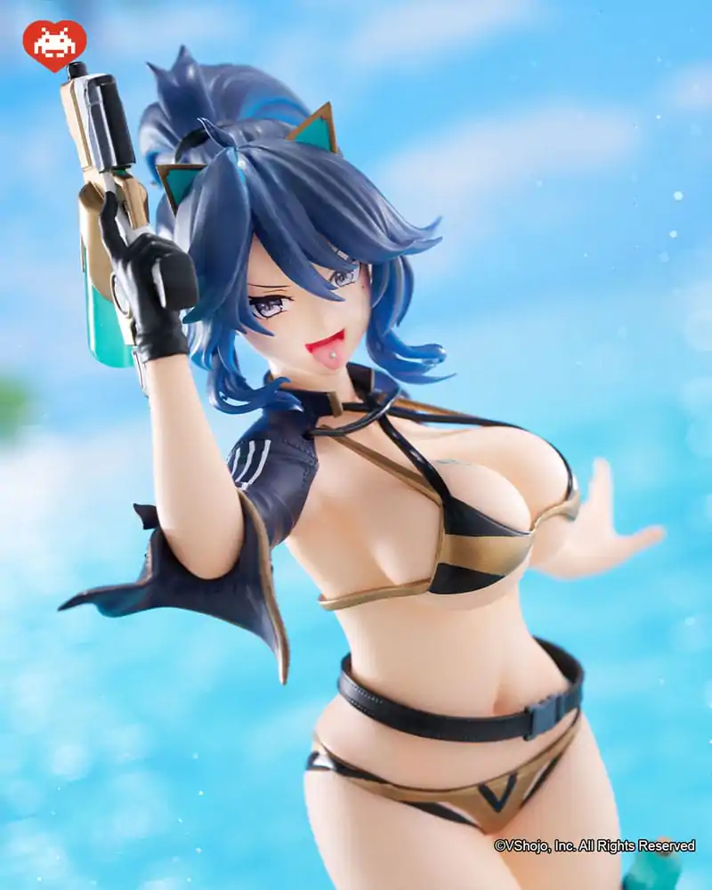 VTuber VShojo Dressta PVC Statue Kson 23 cm product photo