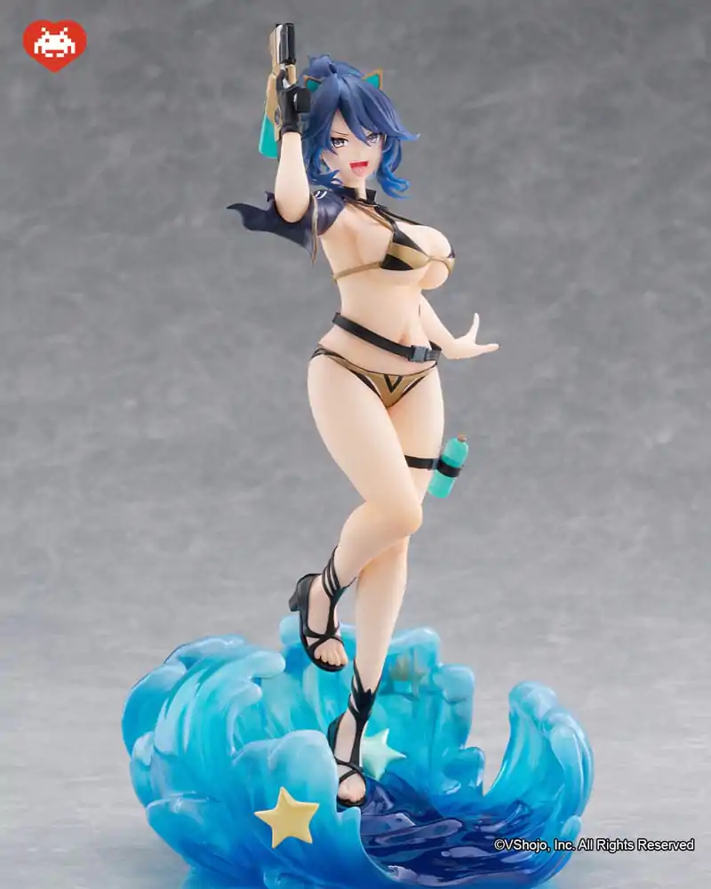 VTuber VShojo Dressta PVC Statue Kson 23 cm product photo