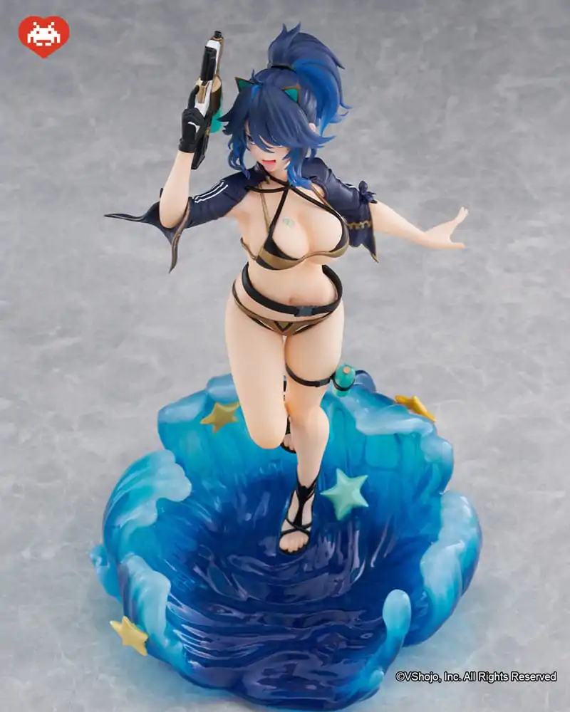 VTuber VShojo Dressta PVC Statue Kson 23 cm product photo
