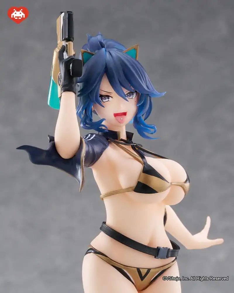 VTuber VShojo Dressta PVC Statue Kson 23 cm product photo