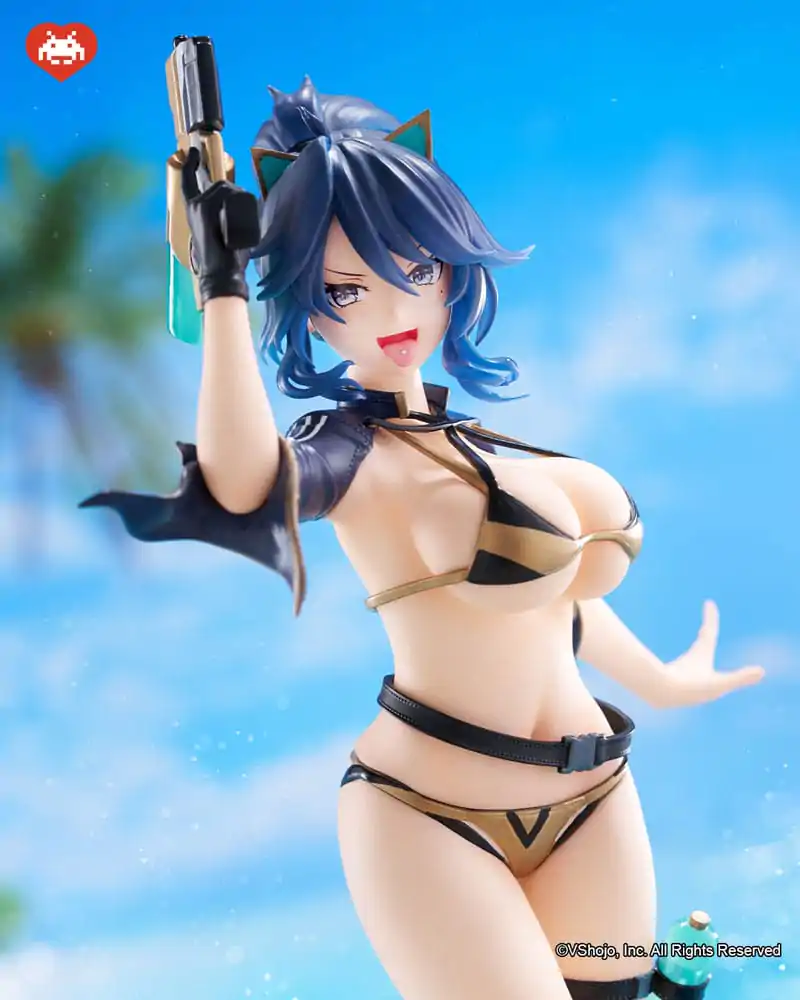VTuber VShojo Dressta PVC Statue Kson 23 cm product photo