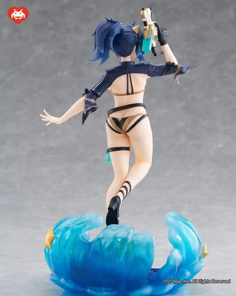 VTuber VShojo Dressta PVC Statue Kson 23 cm product photo