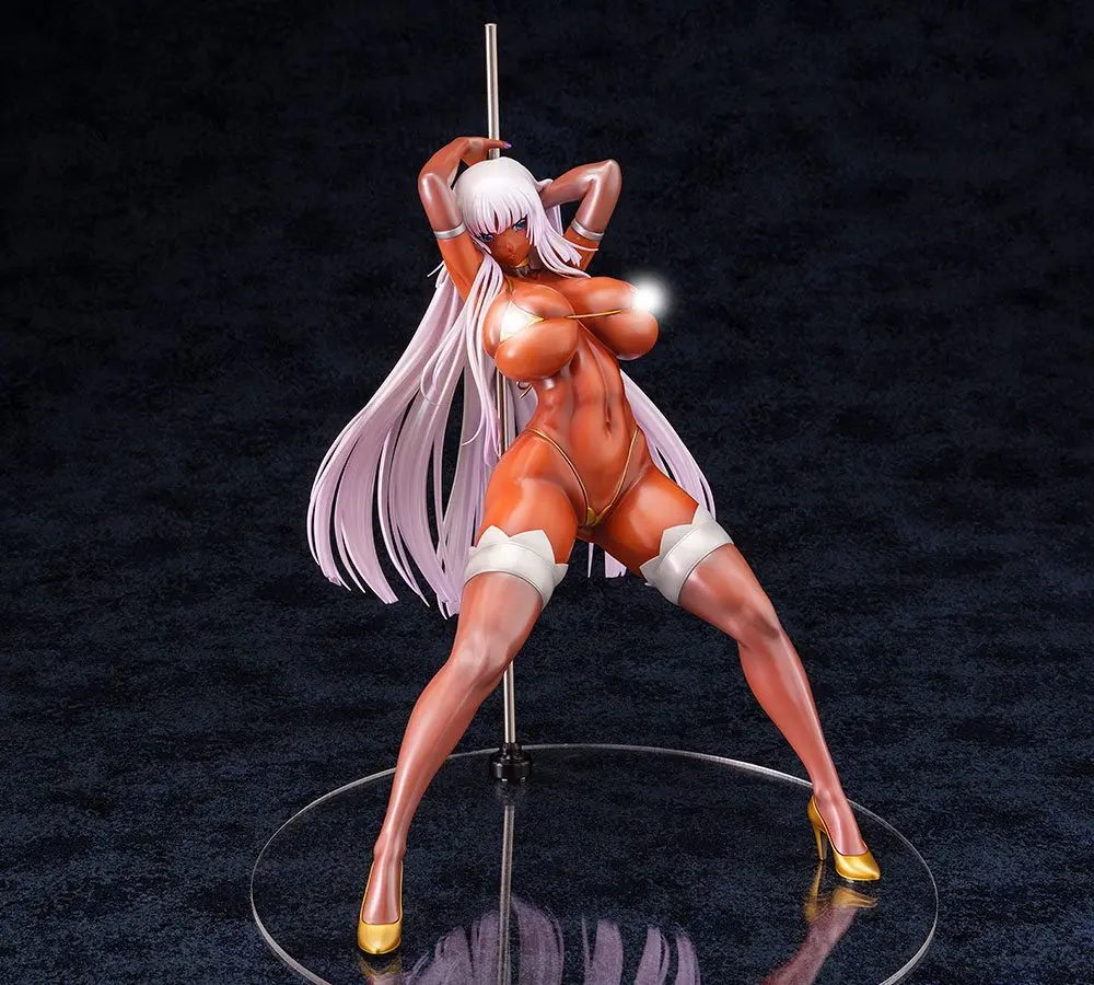 Waga Ie no Liliana-san Statue 1/6 Liliana Another Color Ver. 27 cm product photo