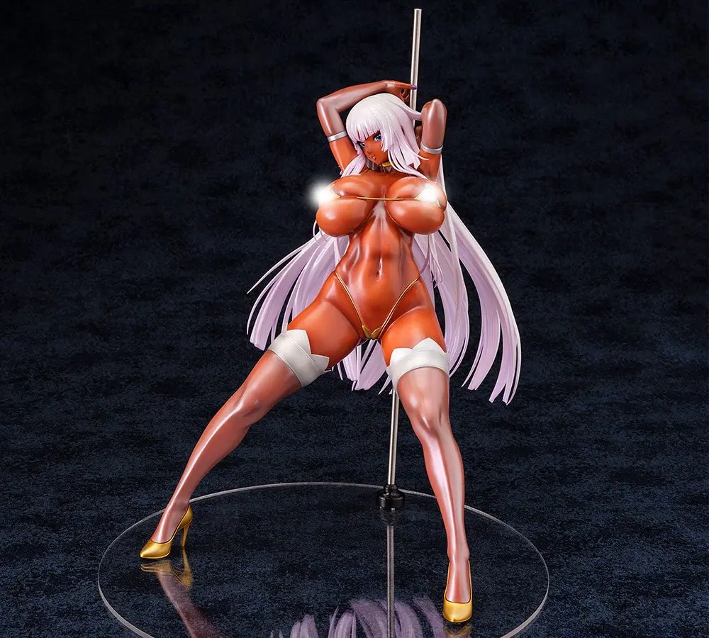 Waga Ie no Liliana-san Statue 1/6 Liliana Another Color Ver. 27 cm product photo