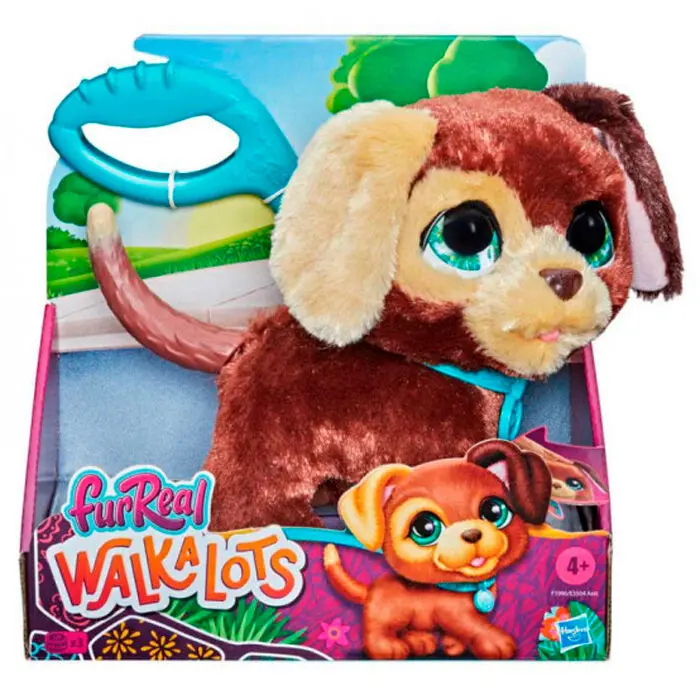 Walkalots FurReal Interactive dog product photo