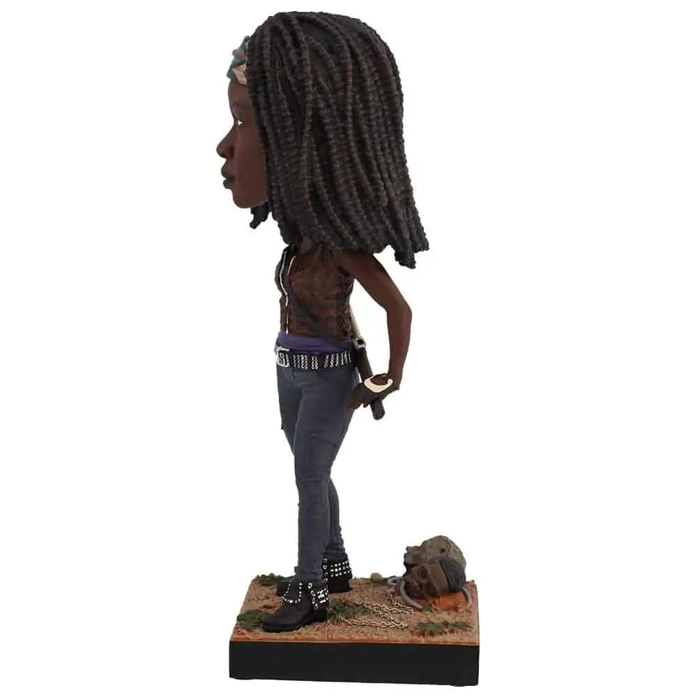 Walking Dead Bobble-Head Michonne 20 cm product photo