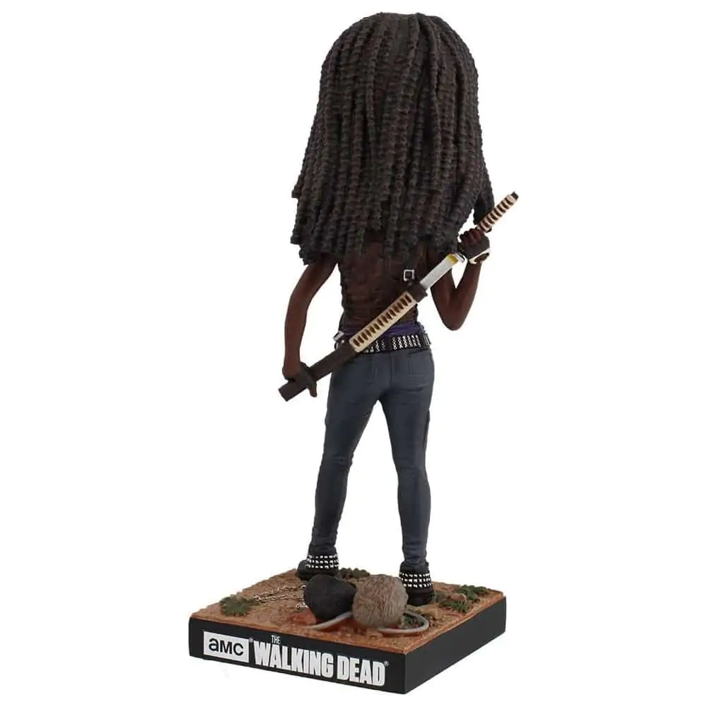 Walking Dead Bobble-Head Michonne 20 cm product photo