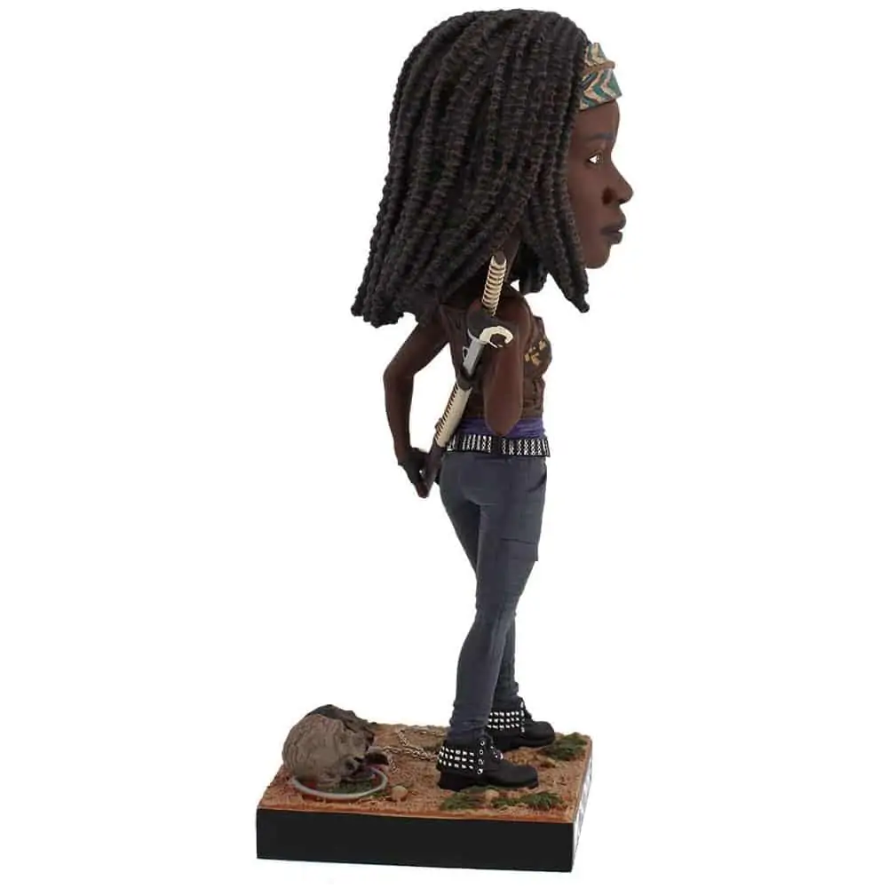 Walking Dead Bobble-Head Michonne 20 cm product photo