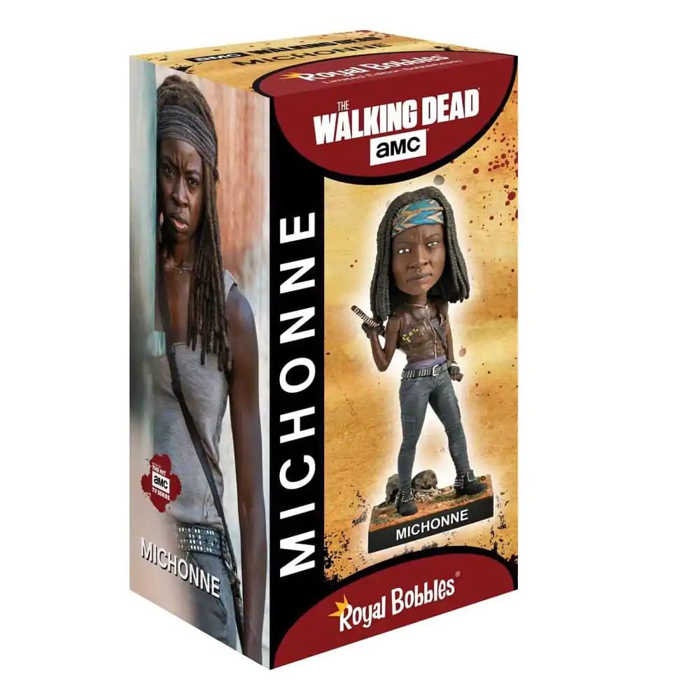 Walking Dead Bobble-Head Michonne 20 cm product photo