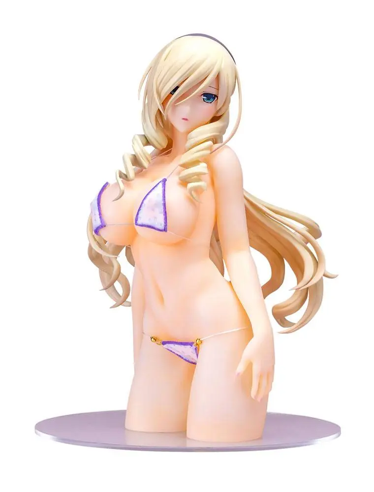 Walkure Romanze Statue 1/4 Celia Cumani Aintree Swimsuit Ver. 25 cm product photo