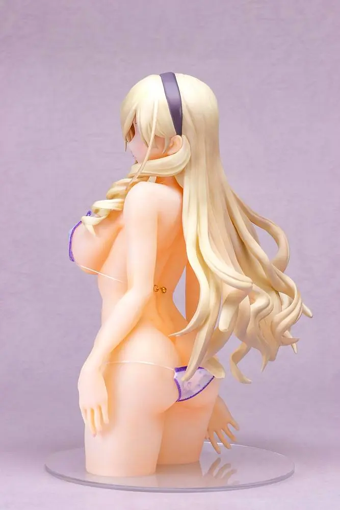 Walkure Romanze Statue 1/4 Celia Cumani Aintree Swimsuit Ver. 25 cm product photo