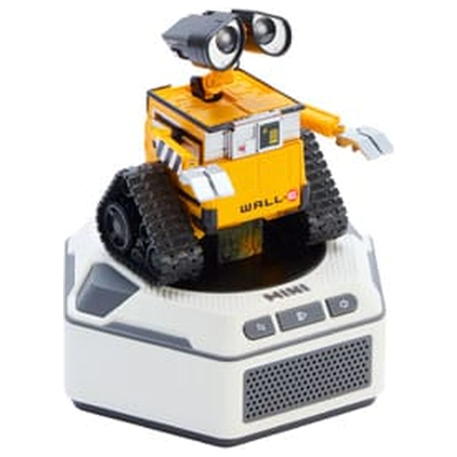 Wall-E Interactive Mini Roboter 2 Pack Wall-E & Eve *English version* product photo
