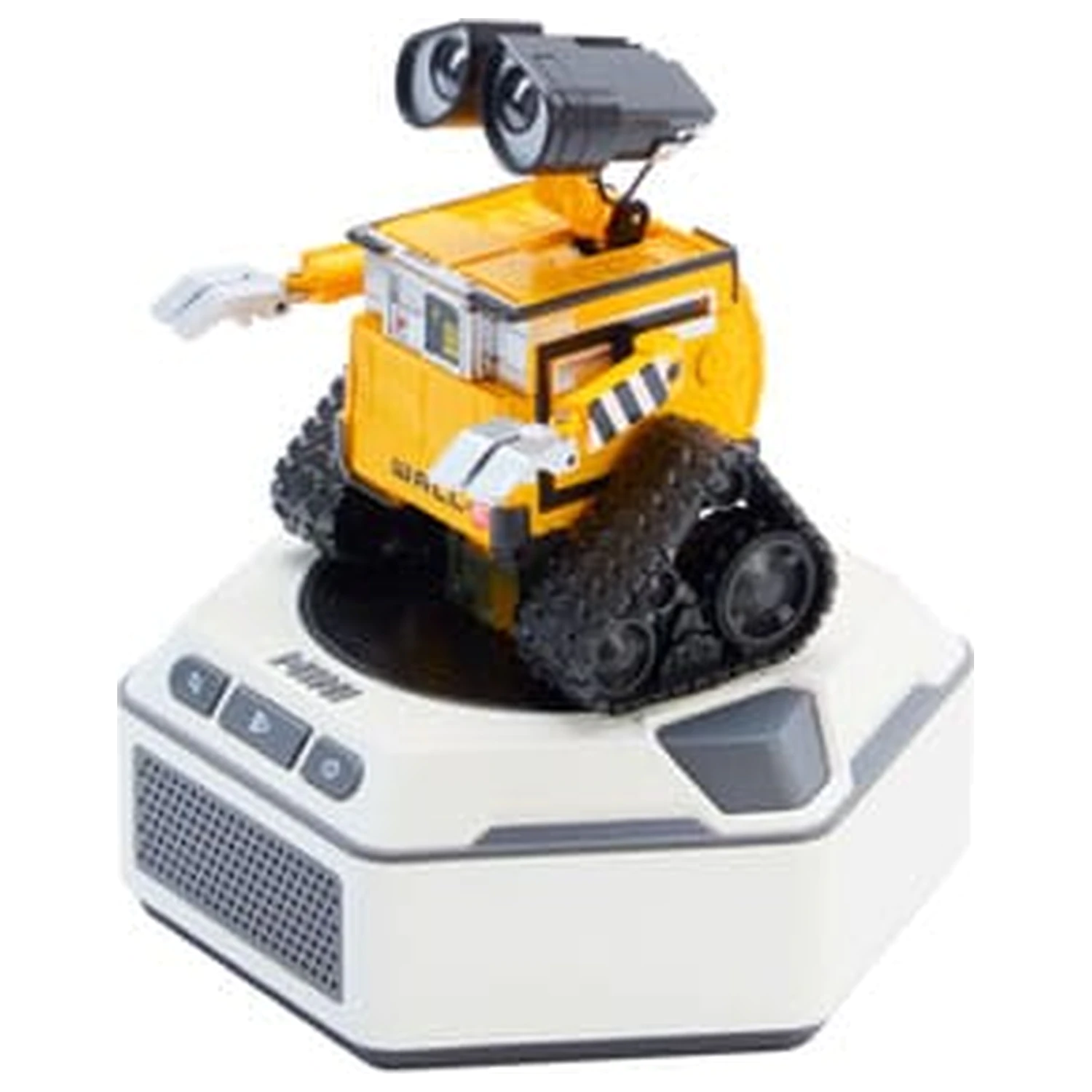 Wall-E Interactive Mini Roboter 2 Pack Wall-E & Eve *English version* product photo