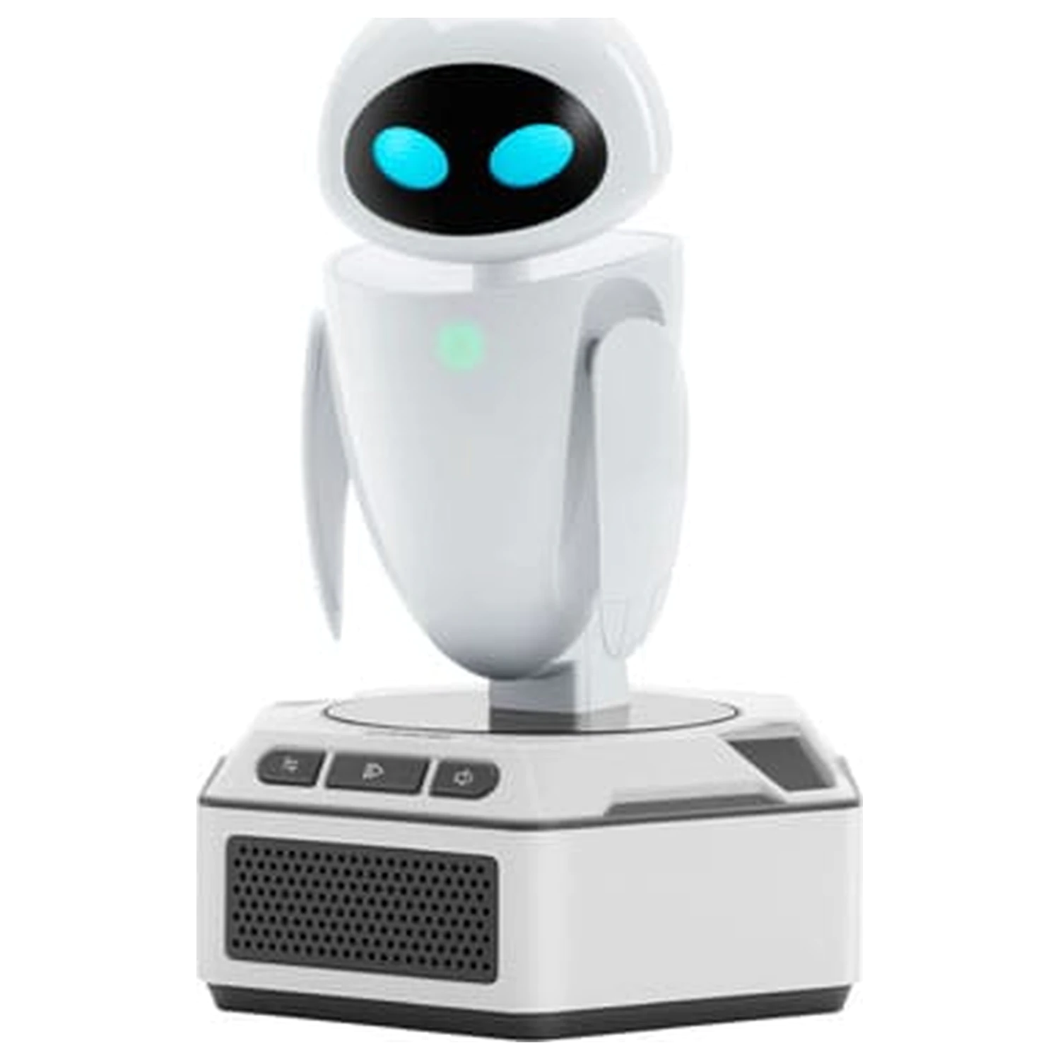 Wall-E Interactive Mini Roboter 2 Pack Wall-E & Eve *English version* product photo