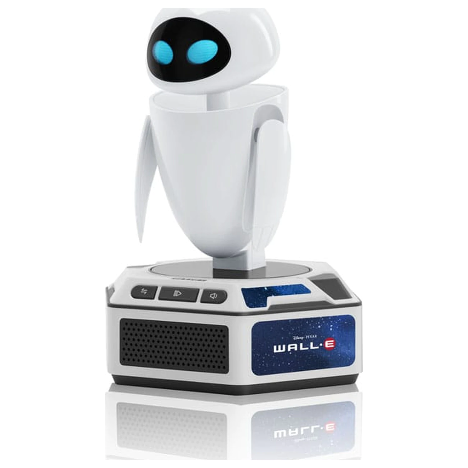 Wall-E Interactive Mini Roboter 2 Pack Wall-E & Eve *English version* product photo