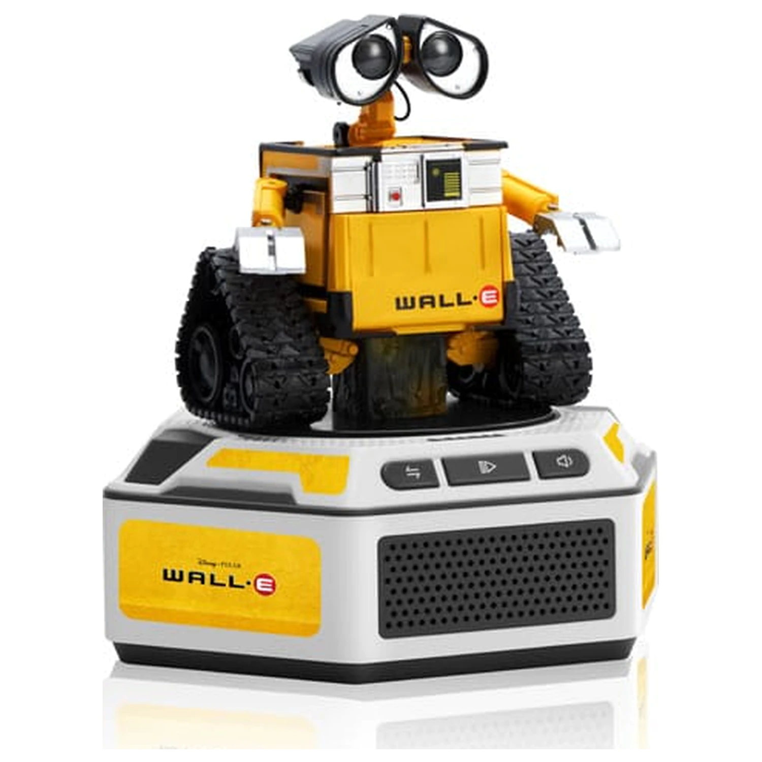 Wall-E Interactive Mini Roboter 2 Pack Wall-E & Eve *English version* product photo