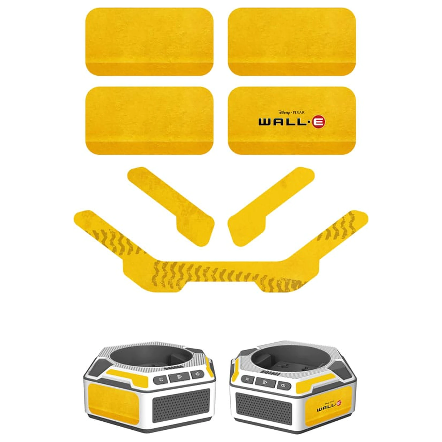 Wall-E Interactive Mini Roboter 2 Pack Wall-E & Eve *English version* product photo