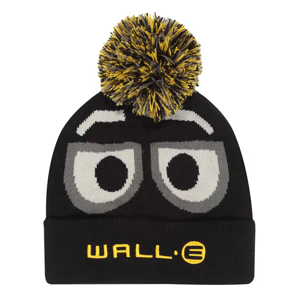 Wall-E Pom-Pom Beanie Wall-E Face termékfotó