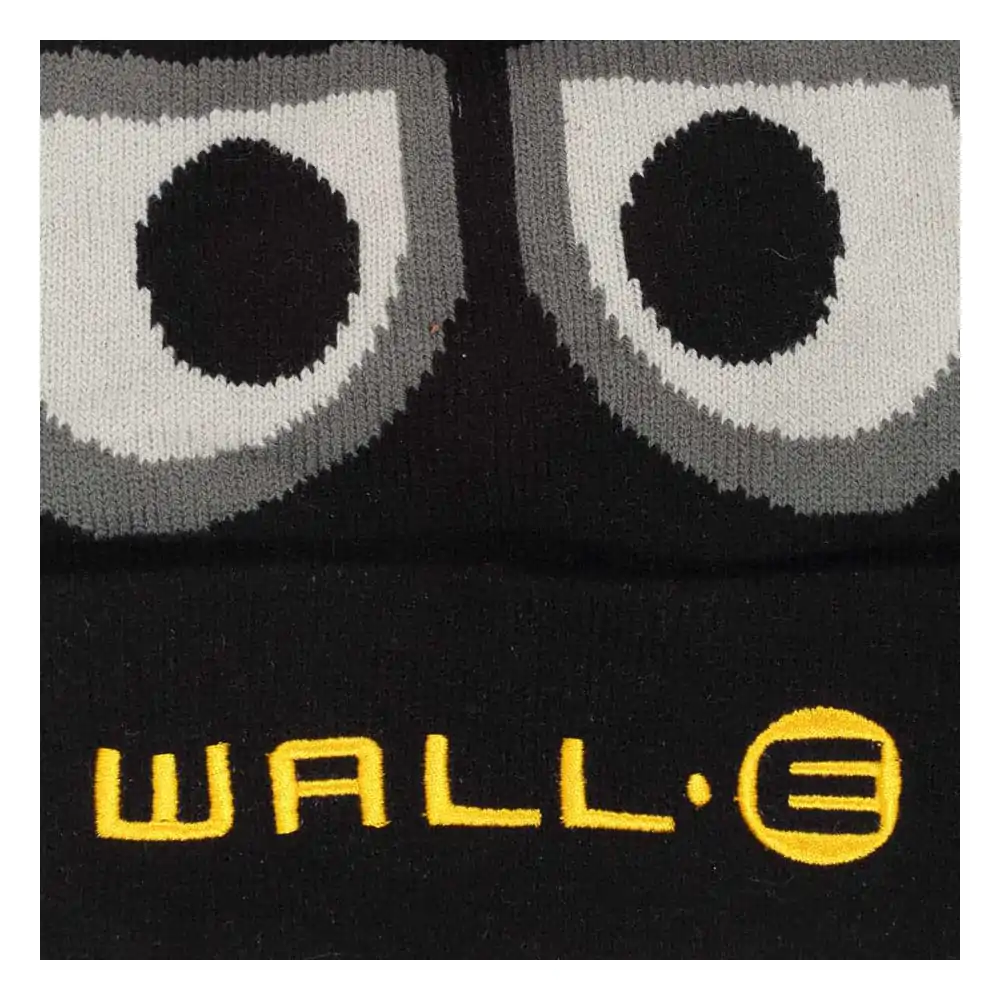 Wall-E Pom-Pom Beanie Wall-E Face termékfotó