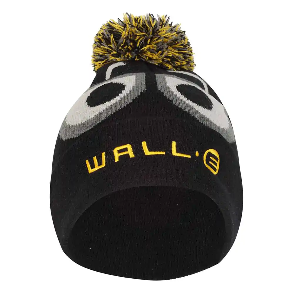 Wall-E Pom-Pom Beanie Wall-E Face termékfotó