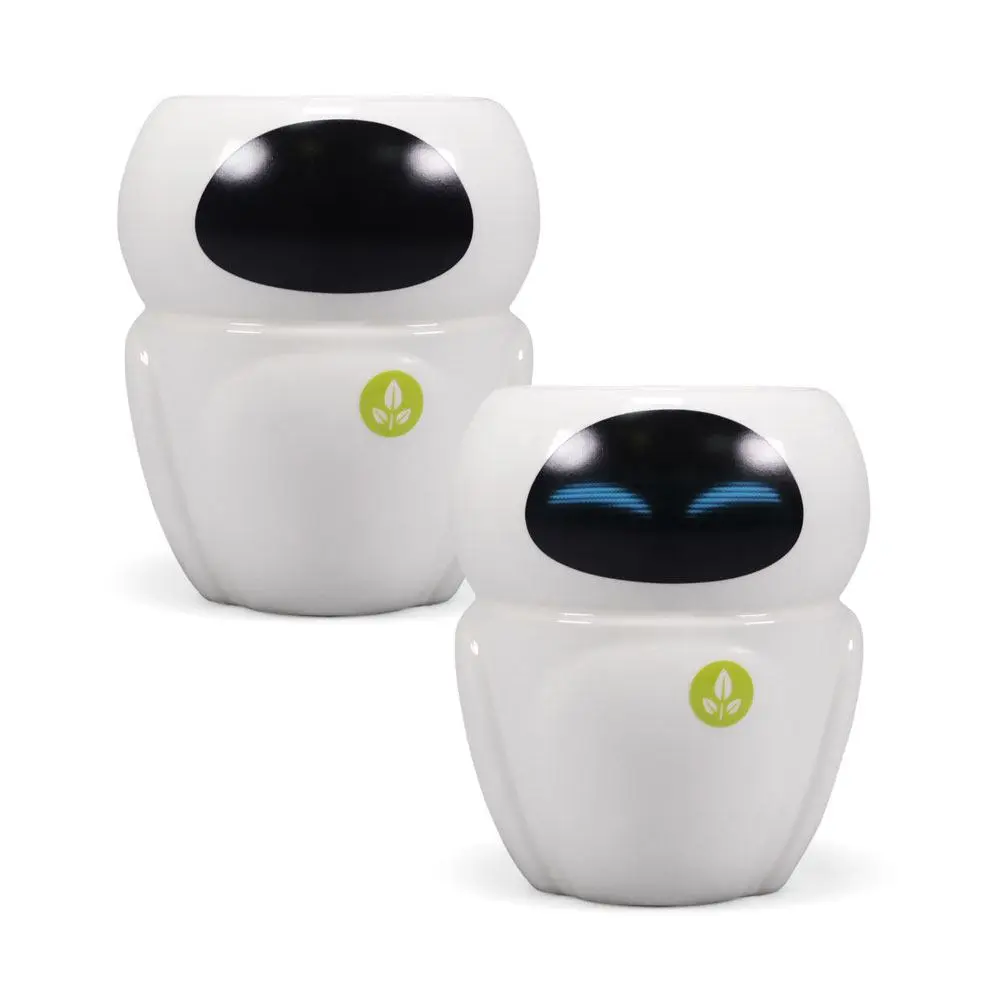 WALL-E Shaped Heat Change Mug Eve product photo