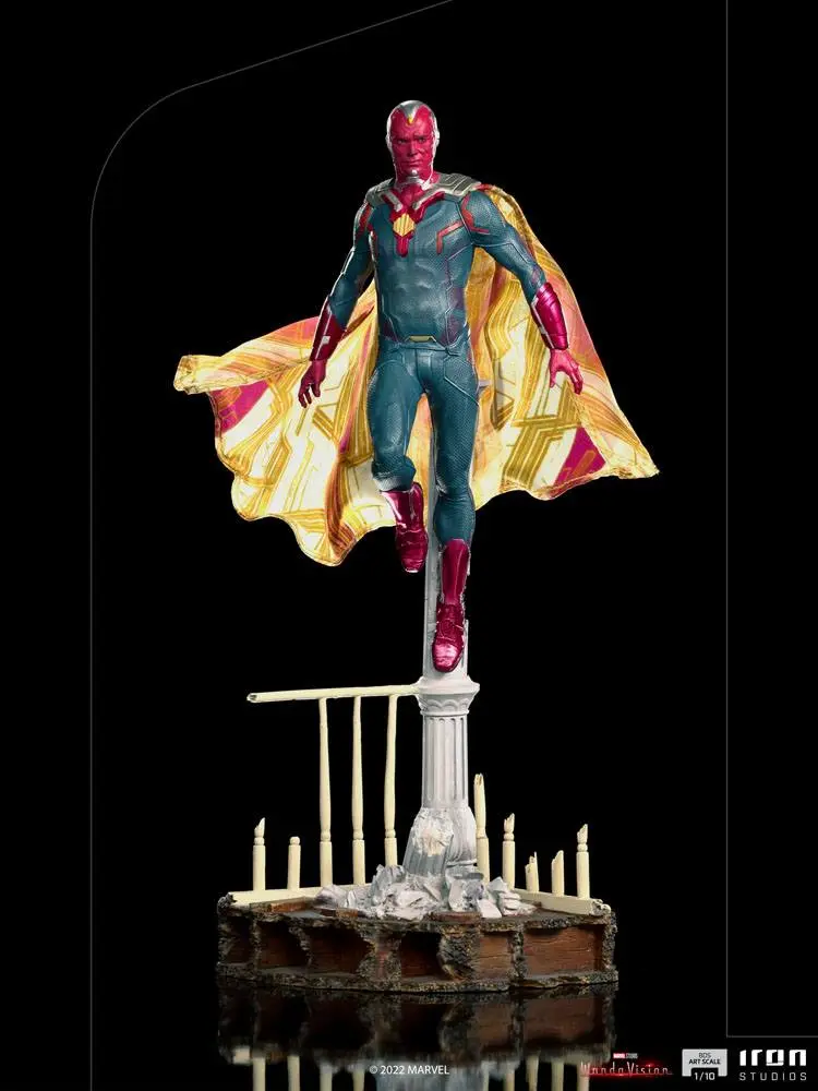 WandaVision BDS Art Scale Statue 1/10 Vision 32 cm product photo