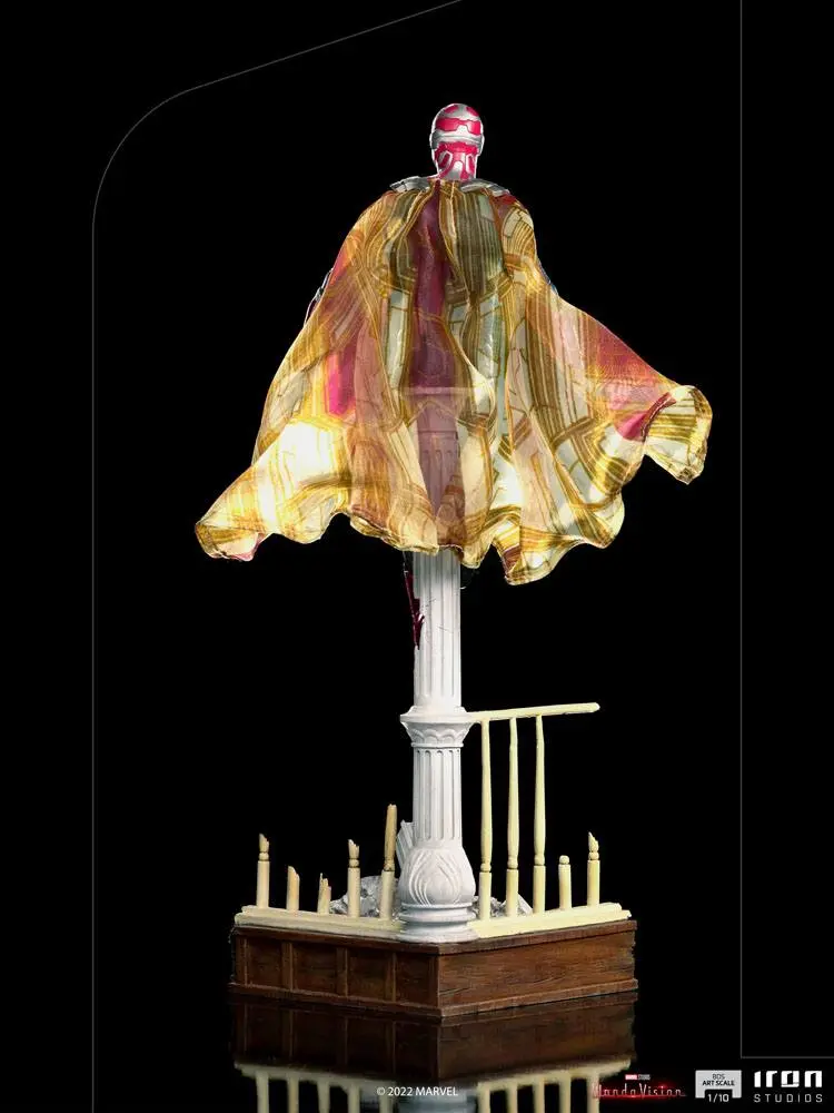 WandaVision BDS Art Scale Statue 1/10 Vision 32 cm product photo