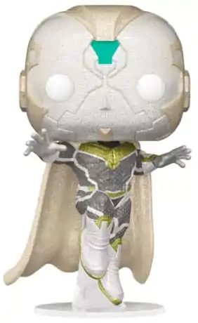 WandaVision Funko POP! Vinyl Figure The Vision (Diamond Collecion) 9 cm product photo