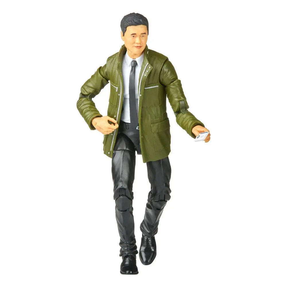 WandaVision Marvel Legends Action Figure Khonshu BAF: Agent Jimmy Woo 15 cm termékfotó